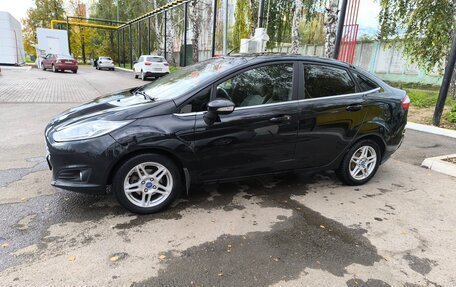Ford Fiesta, 2015 год, 810 000 рублей, 8 фотография
