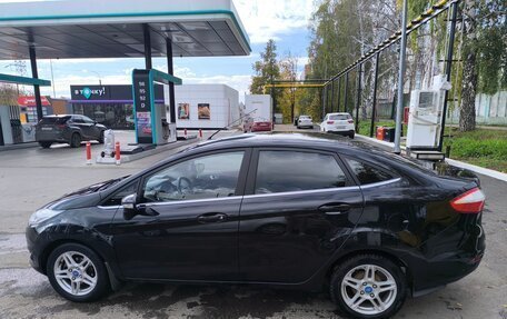 Ford Fiesta, 2015 год, 810 000 рублей, 10 фотография