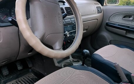 KIA Rio II, 2005 год, 310 000 рублей, 8 фотография