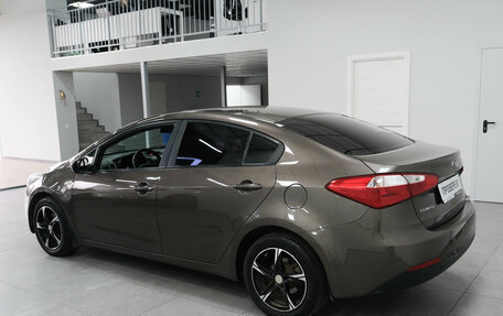 KIA Cerato III, 2013 год, 890 000 рублей, 4 фотография