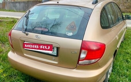 KIA Rio II, 2005 год, 310 000 рублей, 4 фотография