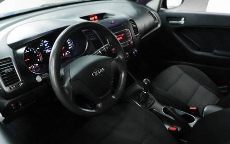 KIA Cerato III, 2013 год, 890 000 рублей, 13 фотография