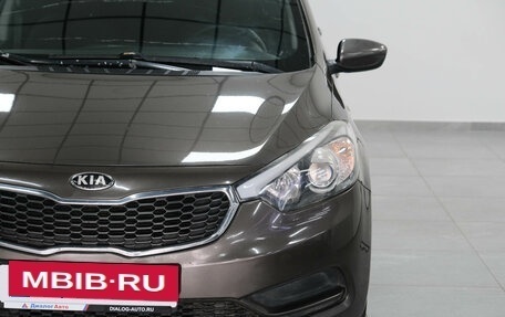 KIA Cerato III, 2013 год, 890 000 рублей, 6 фотография