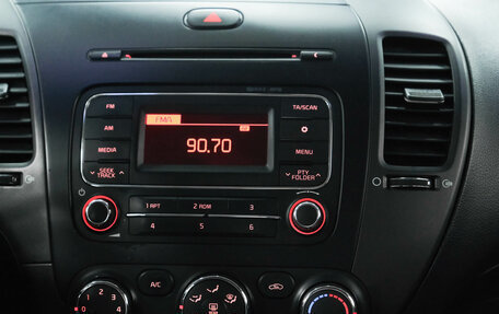 KIA Cerato III, 2013 год, 890 000 рублей, 17 фотография