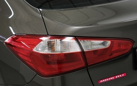 KIA Cerato III, 2013 год, 890 000 рублей, 9 фотография
