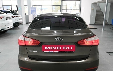 KIA Cerato III, 2013 год, 890 000 рублей, 21 фотография