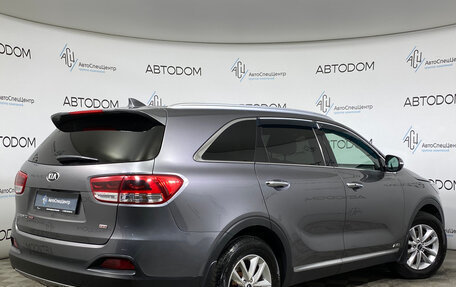 KIA Sorento III Prime рестайлинг, 2017 год, 2 429 000 рублей, 2 фотография