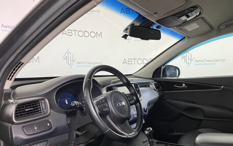 KIA Sorento III Prime рестайлинг, 2017 год, 2 429 000 рублей, 8 фотография