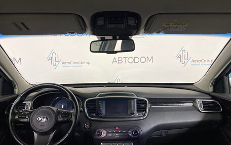 KIA Sorento III Prime рестайлинг, 2017 год, 2 429 000 рублей, 9 фотография