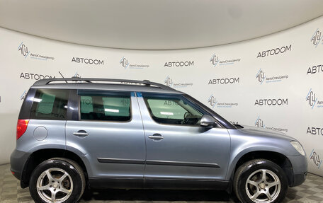 Skoda Yeti I рестайлинг, 2011 год, 750 000 рублей, 4 фотография