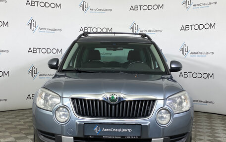 Skoda Yeti I рестайлинг, 2011 год, 750 000 рублей, 5 фотография