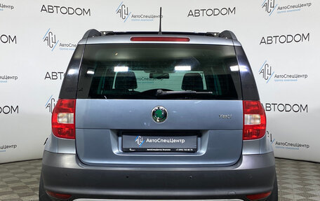 Skoda Yeti I рестайлинг, 2011 год, 750 000 рублей, 6 фотография