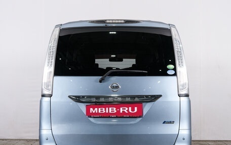 Nissan Serena IV, 2013 год, 1 399 000 рублей, 6 фотография