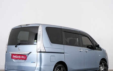 Nissan Serena IV, 2013 год, 1 399 000 рублей, 7 фотография