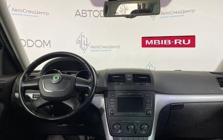 Skoda Yeti I рестайлинг, 2011 год, 750 000 рублей, 8 фотография