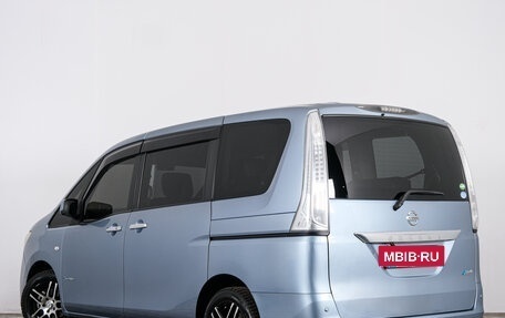Nissan Serena IV, 2013 год, 1 399 000 рублей, 5 фотография