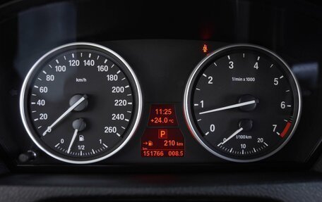 BMW X5, 2010 год, 1 790 000 рублей, 12 фотография