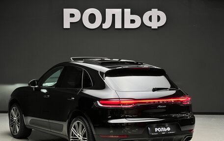 Porsche Macan I рестайлинг, 2020 год, 5 490 000 рублей, 3 фотография