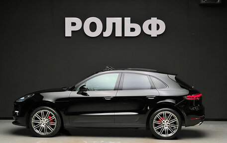 Porsche Macan I рестайлинг, 2020 год, 5 490 000 рублей, 5 фотография