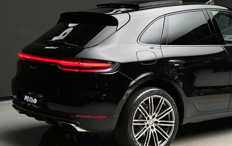 Porsche Macan I рестайлинг, 2020 год, 5 490 000 рублей, 9 фотография