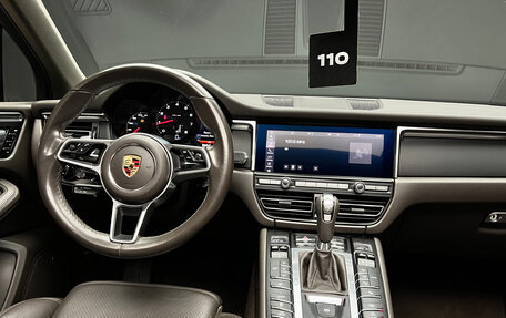 Porsche Macan I рестайлинг, 2020 год, 5 490 000 рублей, 19 фотография