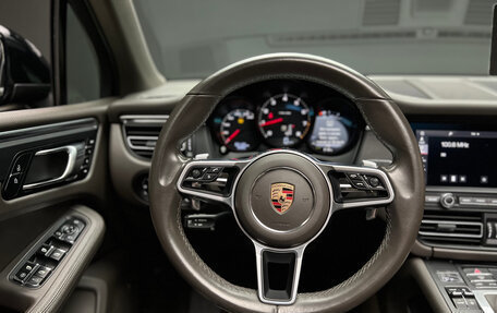 Porsche Macan I рестайлинг, 2020 год, 5 490 000 рублей, 20 фотография