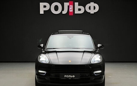 Porsche Macan I рестайлинг, 2020 год, 5 490 000 рублей, 2 фотография