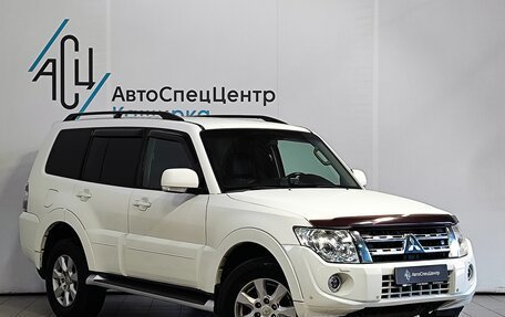 Mitsubishi Pajero IV, 2013 год, 1 939 000 рублей, 3 фотография