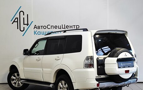 Mitsubishi Pajero IV, 2013 год, 1 939 000 рублей, 4 фотография