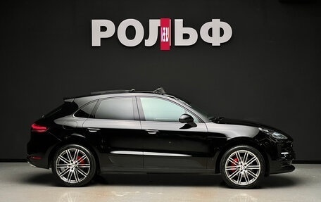 Porsche Macan I рестайлинг, 2020 год, 5 490 000 рублей, 6 фотография