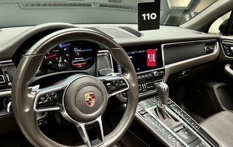 Porsche Macan I рестайлинг, 2020 год, 5 490 000 рублей, 14 фотография