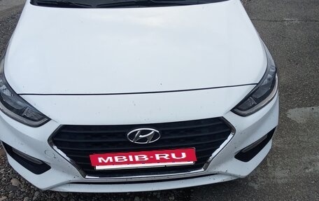 Hyundai Solaris II рестайлинг, 2019 год, 1 450 000 рублей, 5 фотография