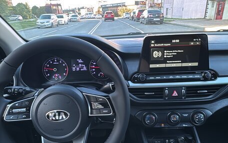 KIA Cerato IV, 2018 год, 1 690 000 рублей, 2 фотография