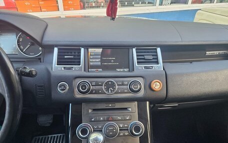 Land Rover Range Rover Sport I рестайлинг, 2010 год, 2 700 000 рублей, 8 фотография