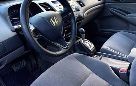 Honda Civic VIII, 2007 год, 750 000 рублей, 9 фотография