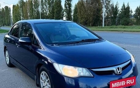 Honda Civic VIII, 2007 год, 750 000 рублей, 4 фотография
