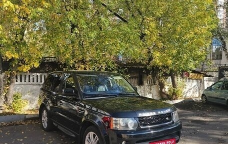 Land Rover Range Rover Sport I рестайлинг, 2010 год, 2 700 000 рублей, 3 фотография