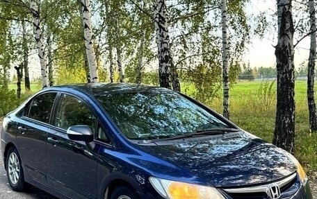 Honda Civic VIII, 2007 год, 750 000 рублей, 5 фотография