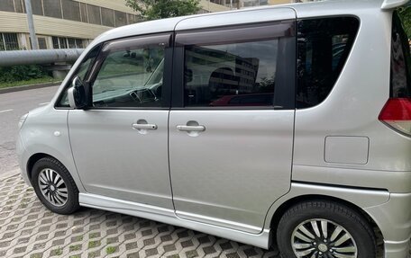 Suzuki Solio II, 2011 год, 710 000 рублей, 10 фотография