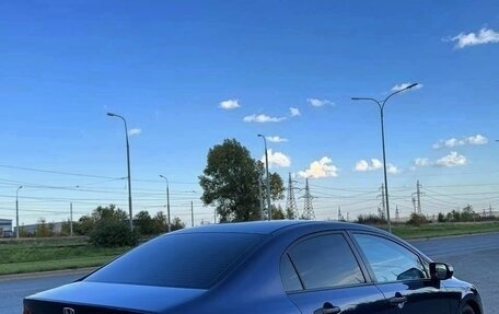 Honda Civic VIII, 2007 год, 750 000 рублей, 3 фотография