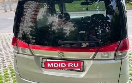 Suzuki Solio II, 2011 год, 710 000 рублей, 7 фотография