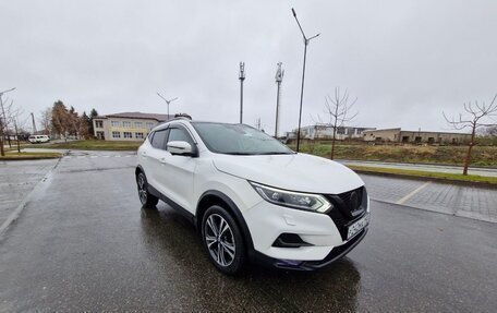 Nissan Qashqai, 2020 год, 2 550 000 рублей, 2 фотография