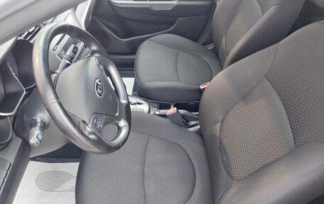 KIA Rio III рестайлинг, 2017 год, 870 000 рублей, 12 фотография