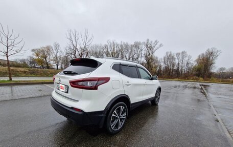 Nissan Qashqai, 2020 год, 2 550 000 рублей, 4 фотография