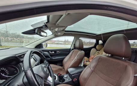 Nissan Qashqai, 2020 год, 2 550 000 рублей, 11 фотография