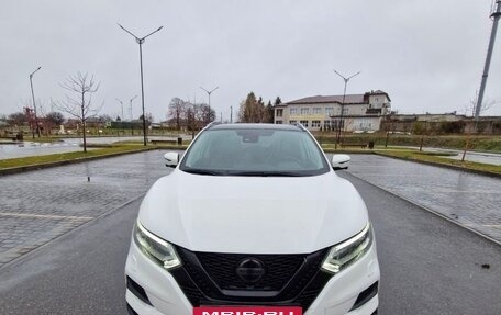 Nissan Qashqai, 2020 год, 2 550 000 рублей, 8 фотография
