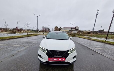 Nissan Qashqai, 2020 год, 2 550 000 рублей, 7 фотография