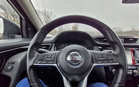 Nissan Qashqai, 2020 год, 2 550 000 рублей, 14 фотография