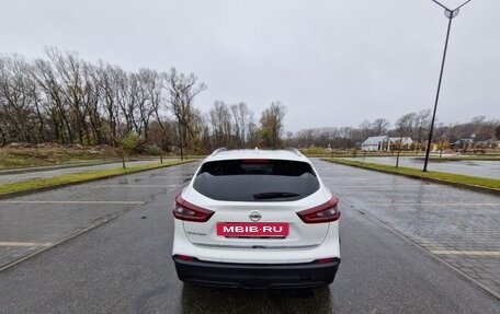 Nissan Qashqai, 2020 год, 2 550 000 рублей, 5 фотография