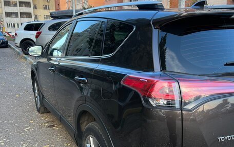 Toyota RAV4, 2018 год, 2 800 000 рублей, 16 фотография